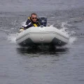 Надувная лодка Badger Fishing Line 330 NF AD в Саратове