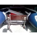 Транцевые колеса быстросъёмные удлиненные 0331 ND в Саратове