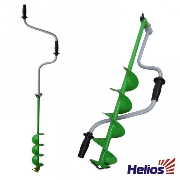 Ледобур Барнаул Helios HS-150D в Саратове