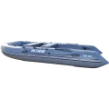 Моторная надувная лодка ПВХ HD 420 НДНД в Саратове