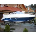 Катер Корвет 580 в Саратове