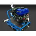 Мотобуксировщик с санями Нева МС1-ZS GB225 в Саратове