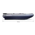 Надувная лодка Флагман DK 550 JET в Саратове