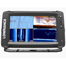 Эхолот Lowrance Elite-9Ti2 Mid/High/TotalScan