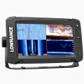Эхолот Lowrance Elite-9Ti2 Mid/High/TotalScan в Саратове