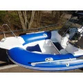 Надувная лодка SkyBoat 520RT в Саратове