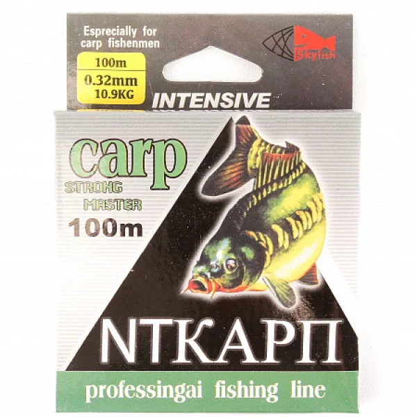 Леска Carp 100 метров в Саратове