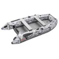 Моторная лодка ПВХ Zefir 3500 LT (малокилевая) в Саратове