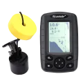 Эхолот Rivotek Fisher 25 Dual в Саратове