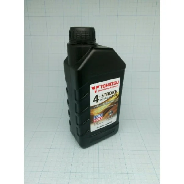 Мот.маслоTohatsu 4-Stroke10W-30 Outboard Oil 1л в Саратове