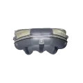 Лодка надувная Angler SKAT TRITON 390NDFi с интер. фальшборт. и пласт. транц в Саратове