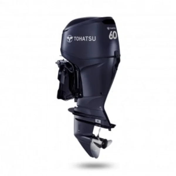 Лодочный мотор Tohatsu MFS 60А ЕТL 4 тактный NEW в Саратове