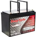 Аккумулятор Marine Deep Cycle AGM 90Ah 12V в Саратове