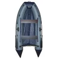 Надувная лодка Инзер 330 V (Киль) в Саратове