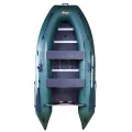 Надувная лодка Инзер 330 V (Киль) в Саратове