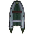 Надувная лодка Инзер 330 V (Киль) в Саратове