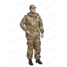 Летний костюм Хольстер Супер (ткань сорочечная соты)