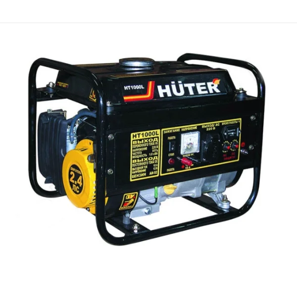 Электростанция Huter HT 1000L / медная обмотка в Саратове