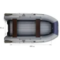 Надувная лодка Флагман DK 550 в Саратове