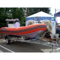 Надувная RIB лодка Albatros (Prestige) 2045 в Саратове