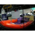 Надувная RIB лодка Albatros (Prestige) 2045 в Саратове