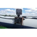 Универсальный крепежный блок УКБ Avacha (стол под эхолот и аккумулятор) в Саратове
