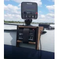 Универсальный крепежный блок УКБ Avacha (стол под эхолот и аккумулятор) в Саратове