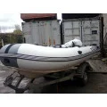 Надувная RIB лодка Albatros 2037 в Саратове