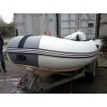 Надувная RIB лодка Albatros 2037 в Саратове