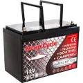 Аккумулятор Marine Deep Cycle GEL 90 Ah 12V в Саратове