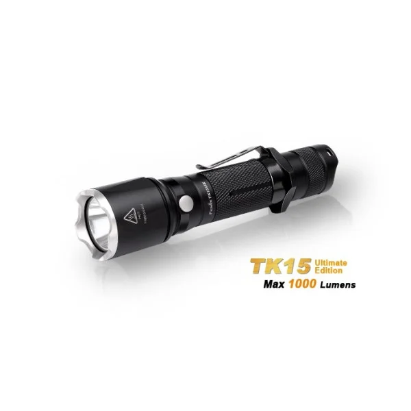 Фонарь Fenix TK15UE CREE XP-L HI V3 LED Ultimate Edition в Саратове