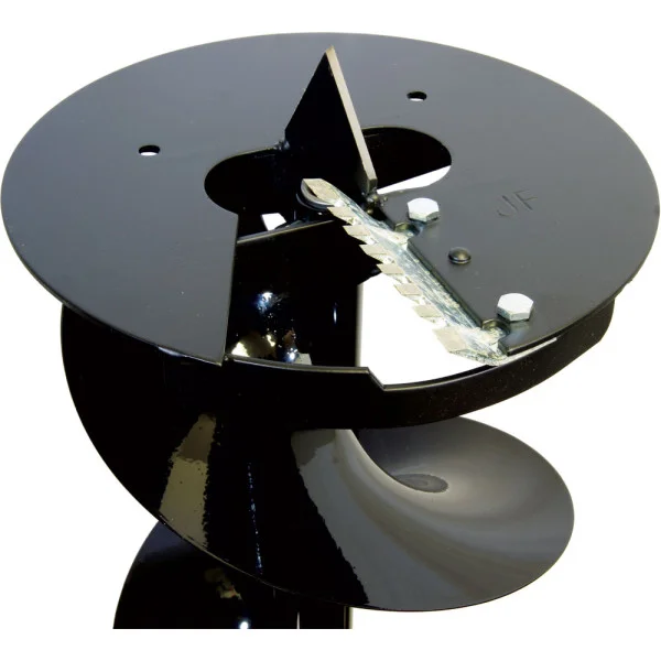 Шнек Jiffy FirePower с лезвием Ripper 9" (225 мм) в Саратове