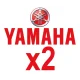 2-х тактные лодочные моторы Yamaha в Саратове 2-х тактные лодочные моторы Yamaha в Саратове