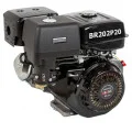 Двигатель 6,5 л.c. d=19мм. Brait BR202P19PRO 03.01.151.035 в Саратове