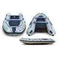 Лодка надувная моторная SOLAR-380 К (Максима) в Саратове