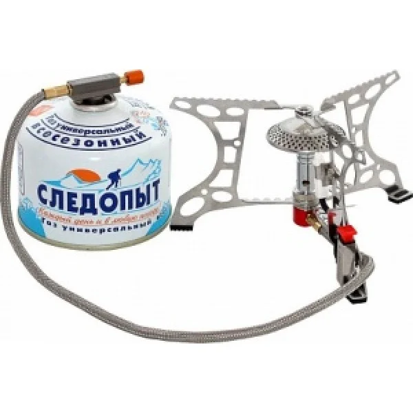 Плита портативная газовая Следопыт Говорящий Огонь в Саратове