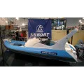 Надувная RIB лодка Albatros 2055M в Саратове