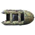 Надувная лодка Liman SCD 300ALR КМФ в Саратове