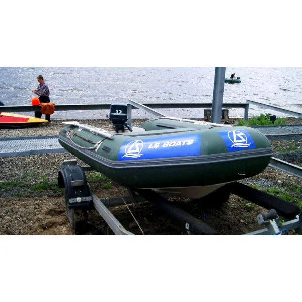 Надувная RIB лодка Albatros 2030 в Саратове