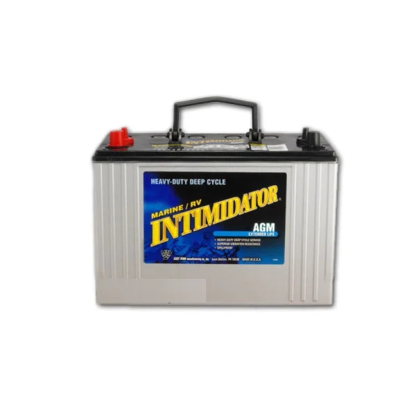 Тяговый AGM аккумулятор DEKA 8A31DT в Саратове