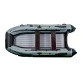 Надувная лодка ПВХ RiverBoats RB - 430 НДНД + Фальшборт в Саратове