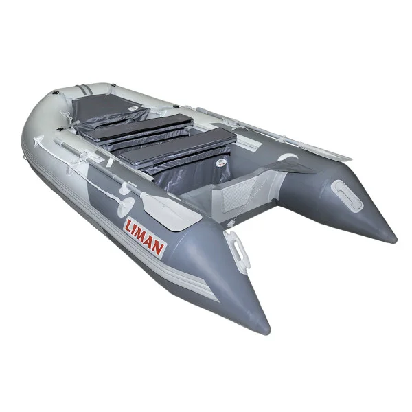 Надувная лодка Liman MSCD 390ALR в Саратове