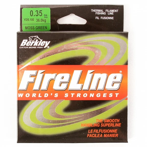 Шнур плетеный FireLine 0,26 мм 125 метров в Саратове