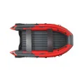Лодка надувная Angler SKAT TRITON 450NDFi с интегрир. фальшбортом и пласт. транц в Саратове