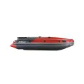 Лодка надувная Angler SKAT TRITON 450NDFi с интегрир. фальшбортом и пласт. транц в Саратове