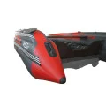 Лодка надувная Angler SKAT TRITON 450NDFi с интегрир. фальшбортом и пласт. транц в Саратове