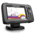 ЭХОЛОТ LOWRANCE REVEAL 5 HDI 50/200 КГЦ И 455/800 КГЦ (000-15502-001) в Саратове