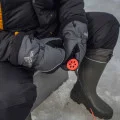 Рукавицы Nordman с синтепоном и мягким флисом серые РК-1 в Саратове