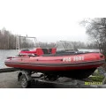 Надувная лодка SkyBoat 440RK в Саратове