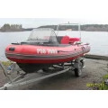 Надувная лодка SkyBoat 440RK в Саратове